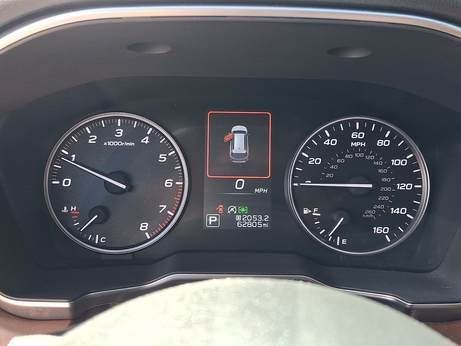 2021 Subaru Outback Touring XT