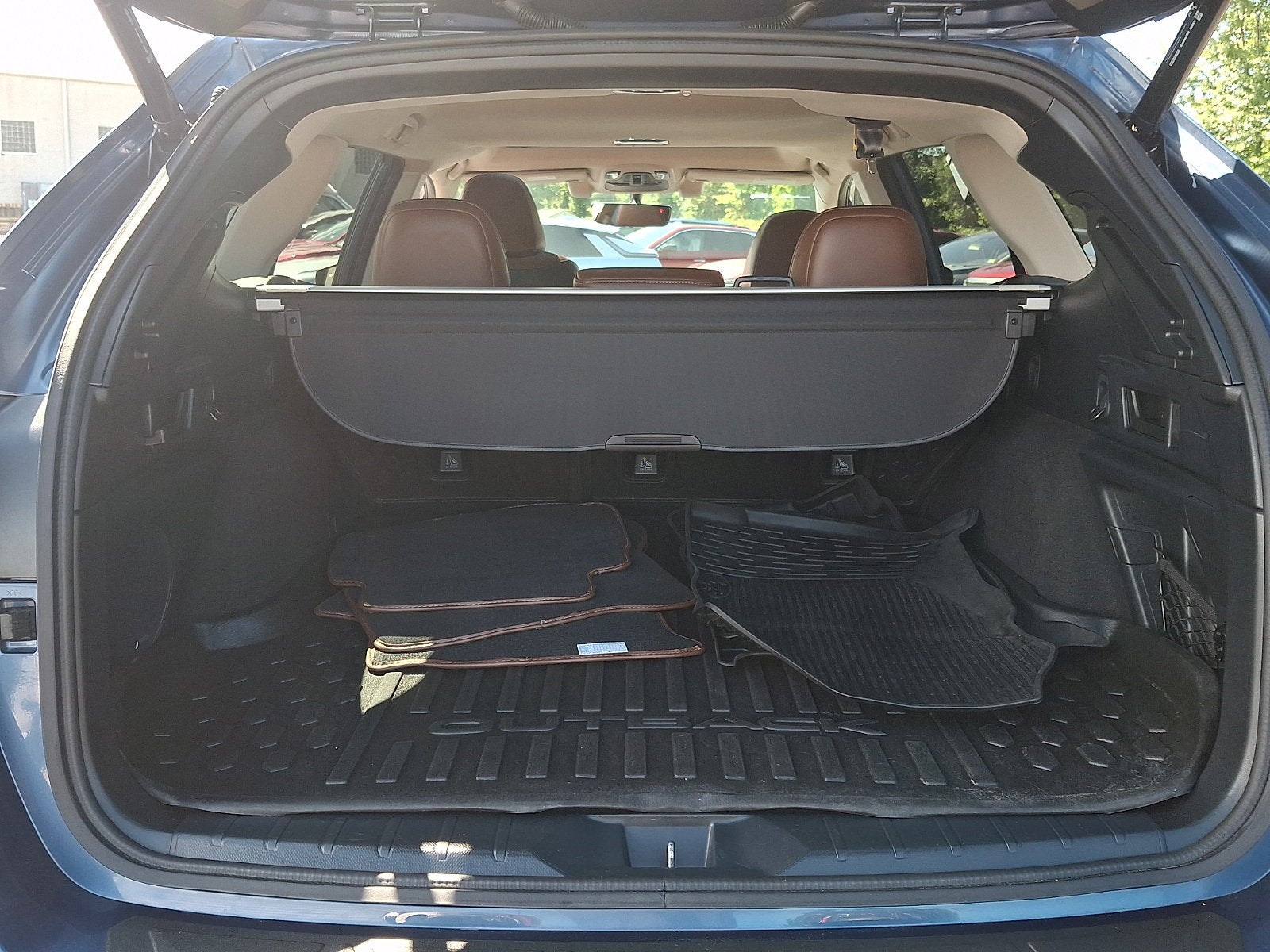 2021 Subaru Outback Touring XT