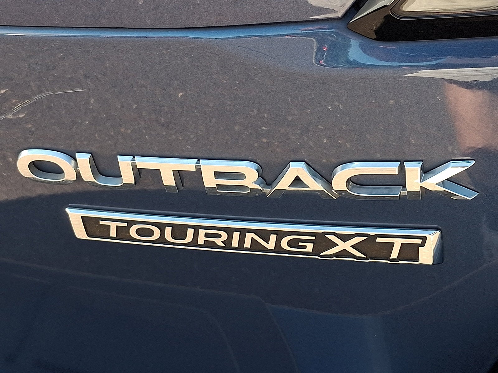 2021 Subaru Outback Touring XT