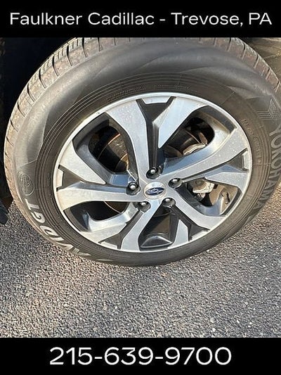 2021 Subaru Outback Touring XT