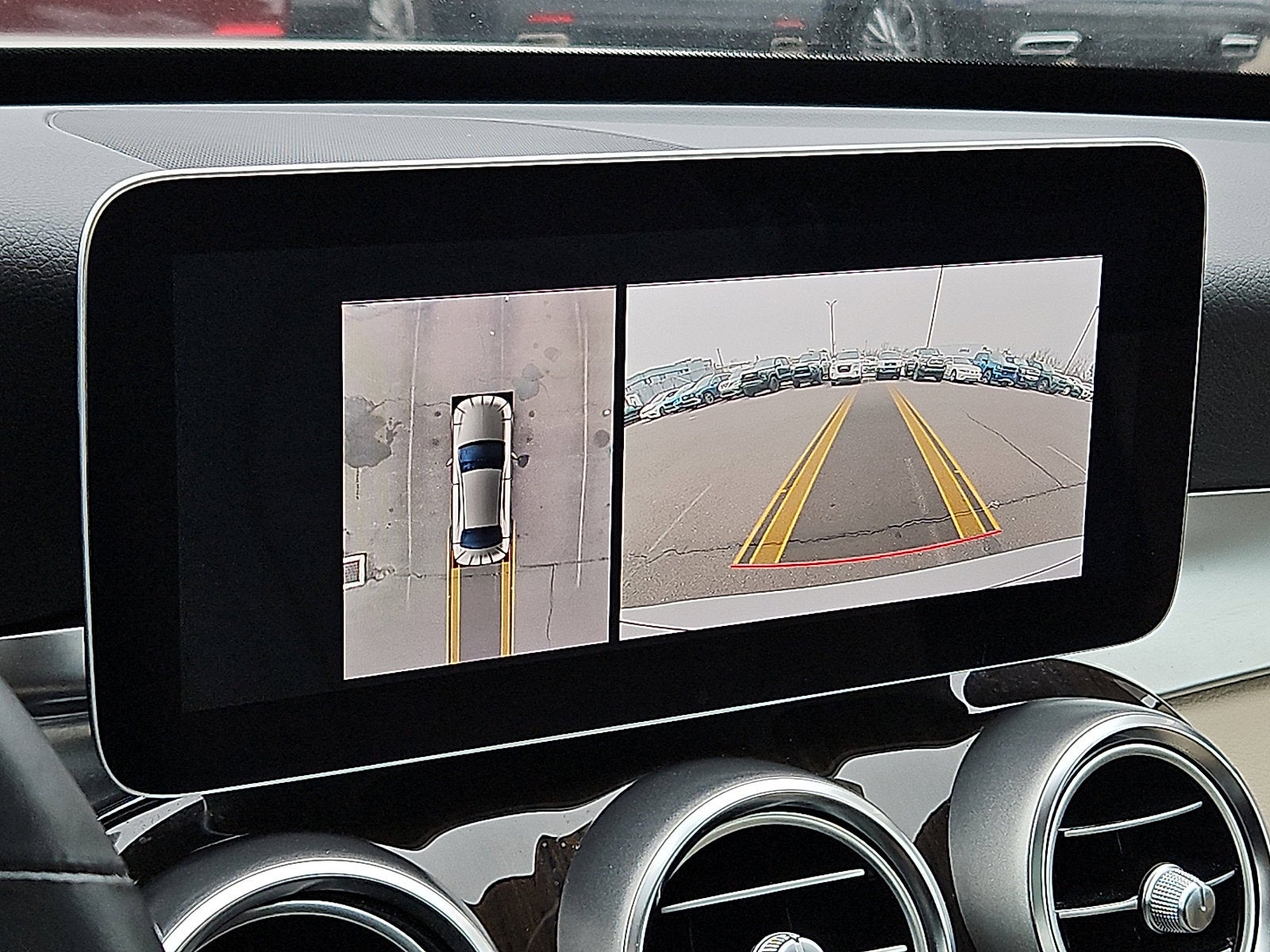 2019 Mercedes-Benz C-Class C 300