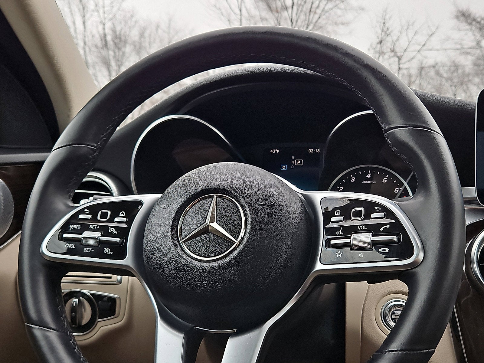 2019 Mercedes-Benz C-Class C 300