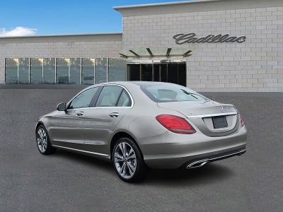 2019 Mercedes-Benz C-Class C 300
