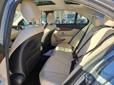 2019 Mercedes-Benz C-Class C 300