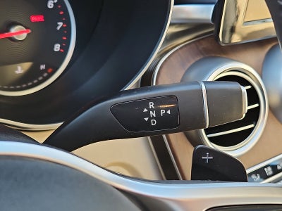 2019 Mercedes-Benz C-Class C 300