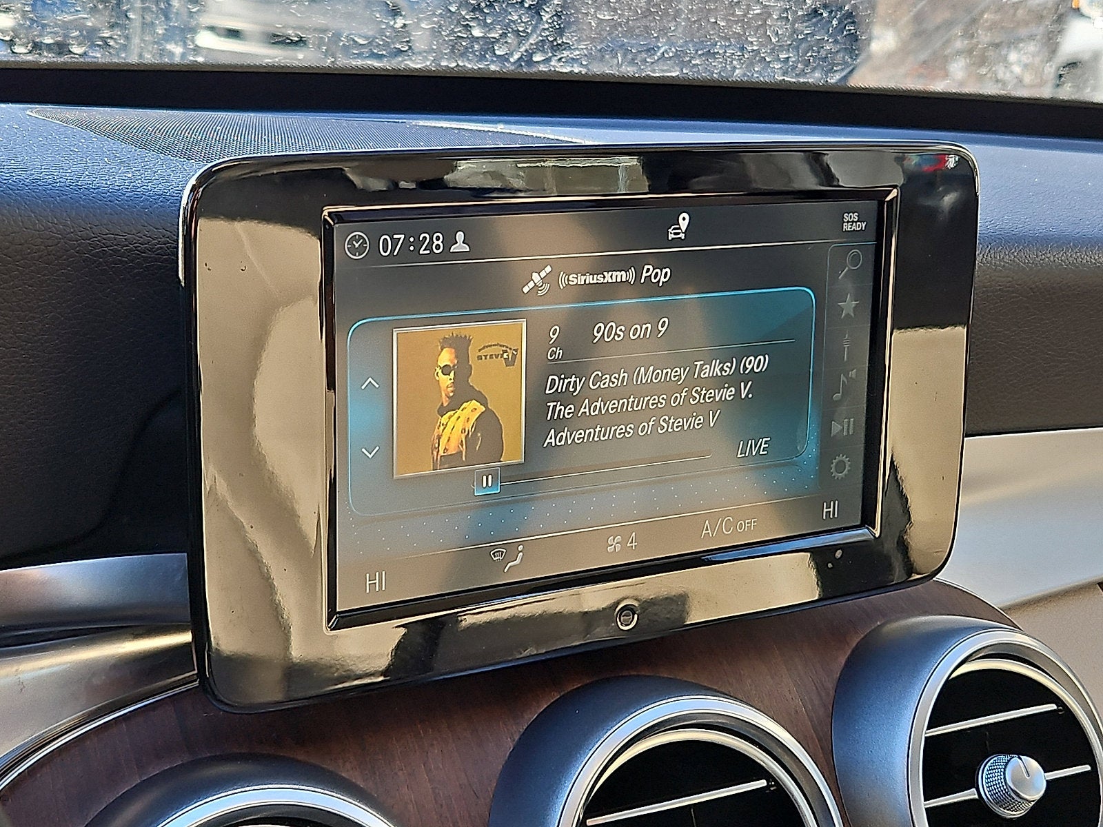 2019 Mercedes-Benz C-Class C 300