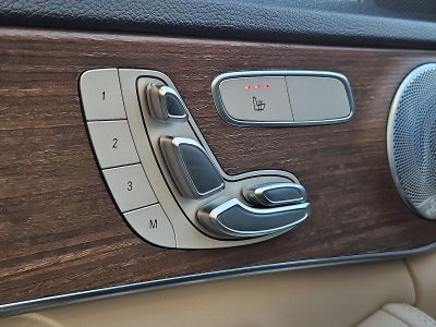 2019 Mercedes-Benz C-Class C 300