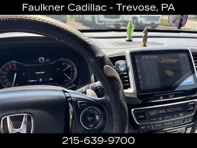 2018 Honda Pilot Touring