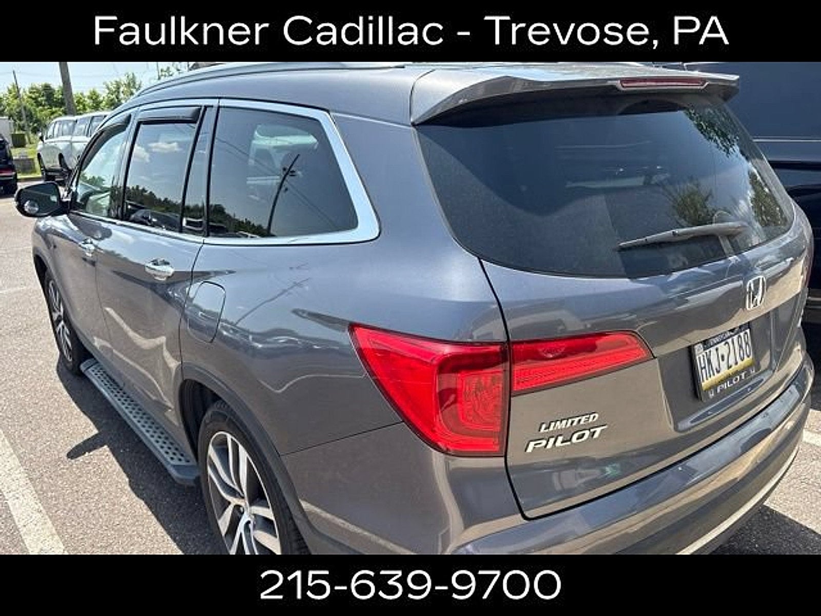 2018 Honda Pilot Touring