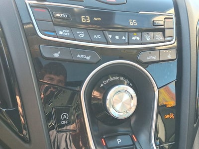 2023 Acura RDX NA