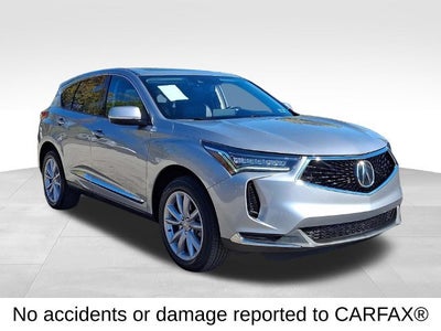 2023 Acura RDX NA