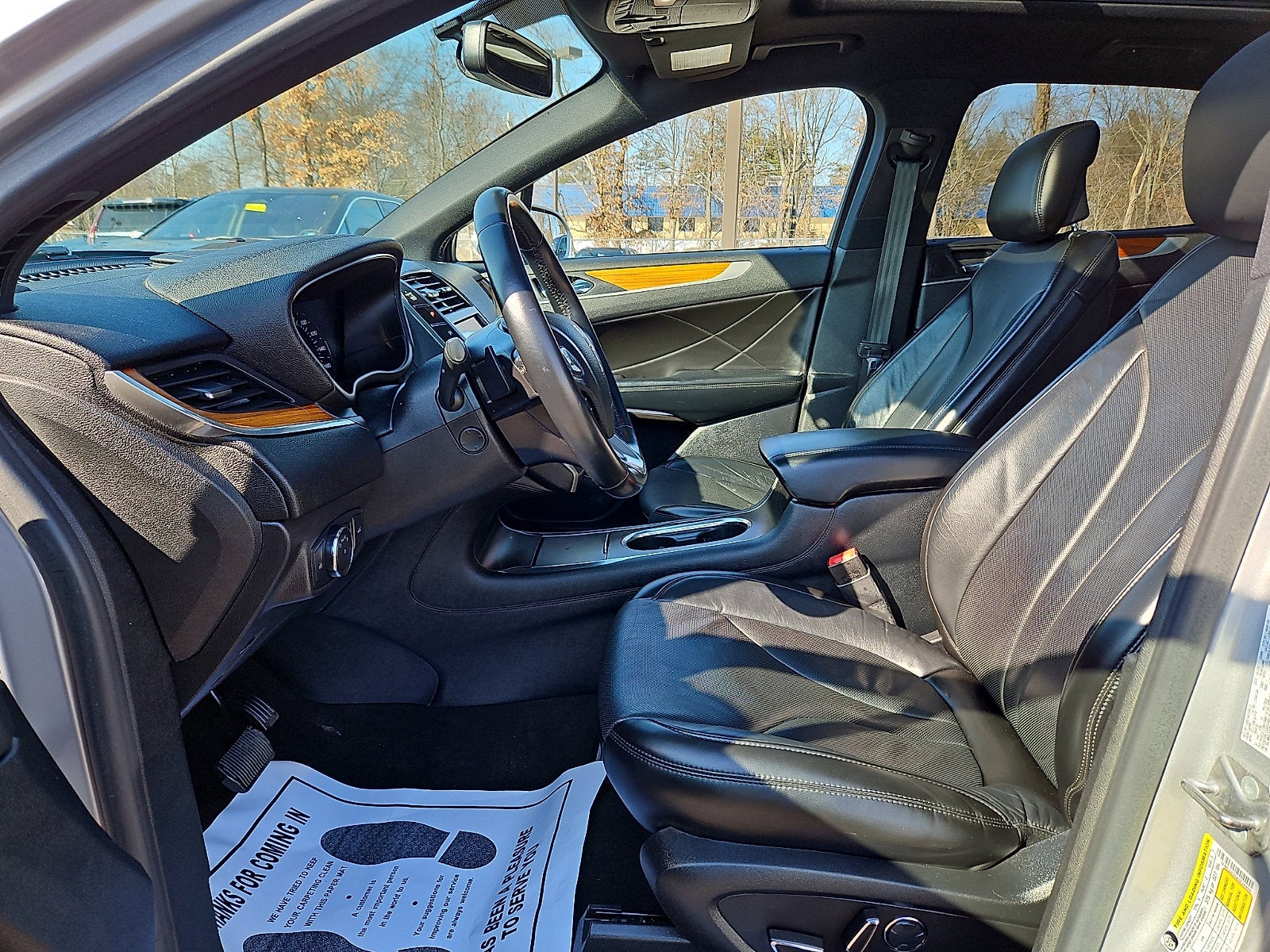 2019 Lincoln MKC Reserve