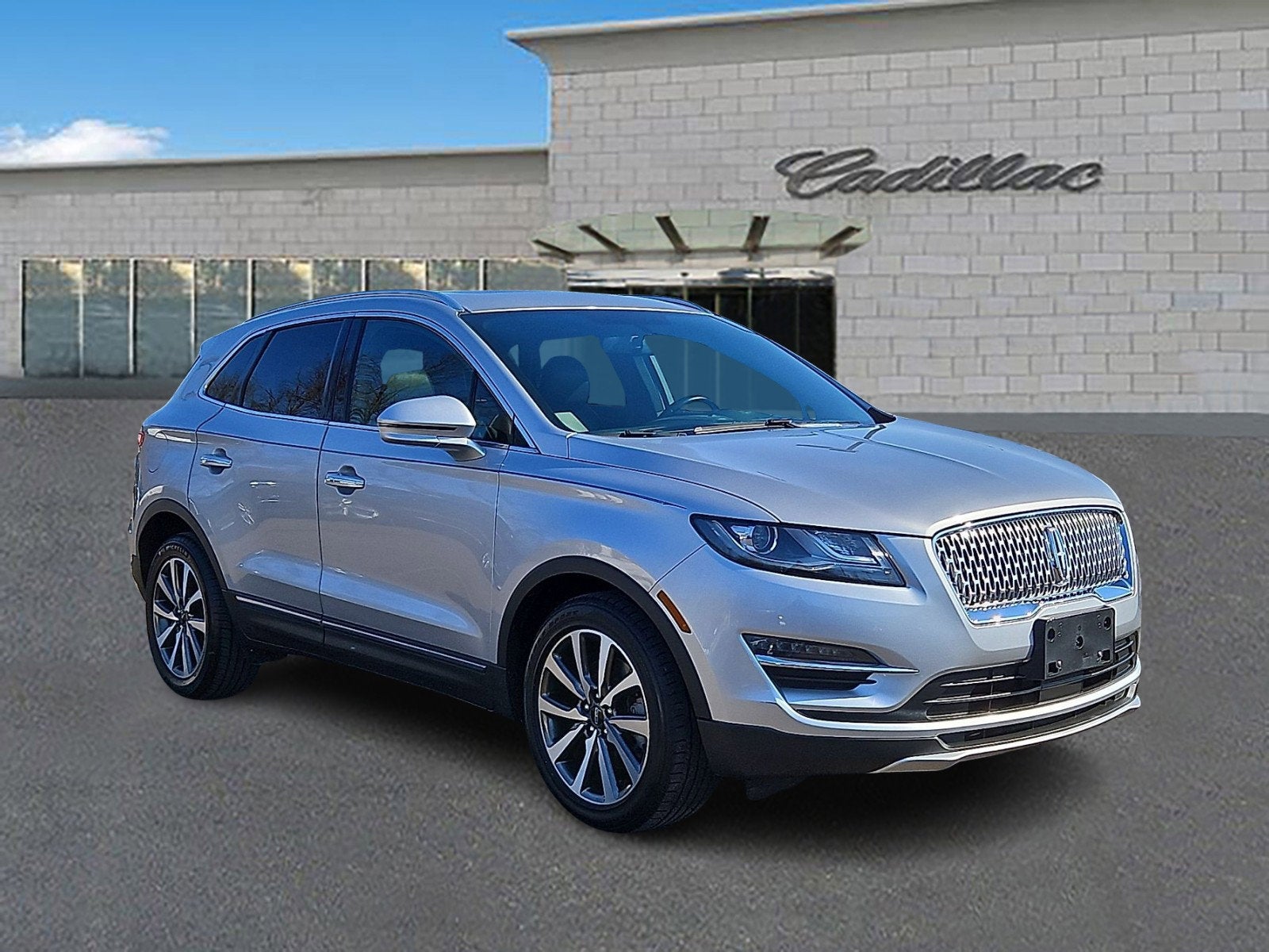 2019 Lincoln MKC Reserve