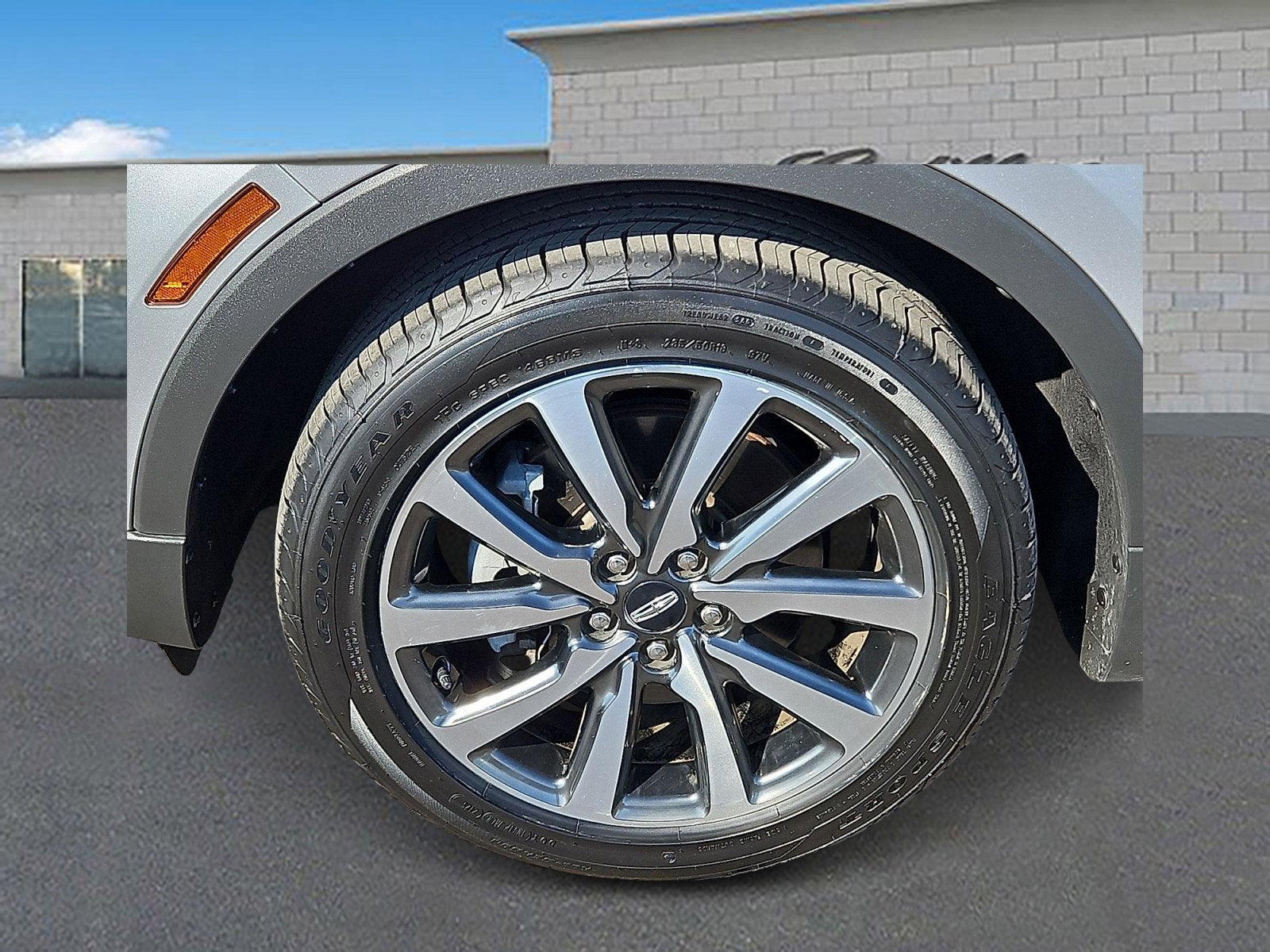 2019 Lincoln MKC Reserve