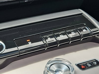 2025 Lincoln Navigator L Reserve