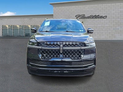 2025 Lincoln Navigator L Reserve