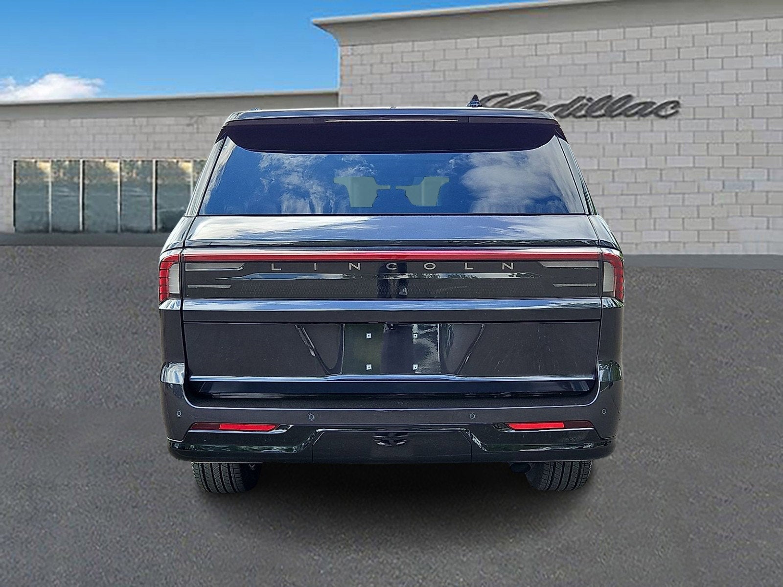 2025 Lincoln Navigator L Reserve