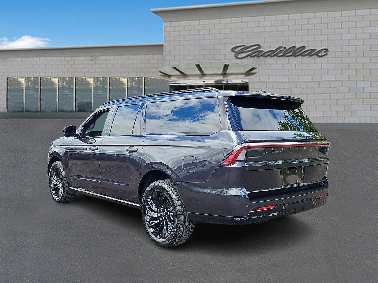 2025 Lincoln Navigator L Reserve