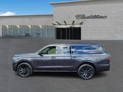 2025 Lincoln Navigator L Reserve