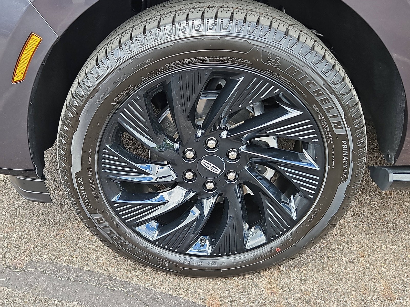 2025 Lincoln Navigator L Reserve