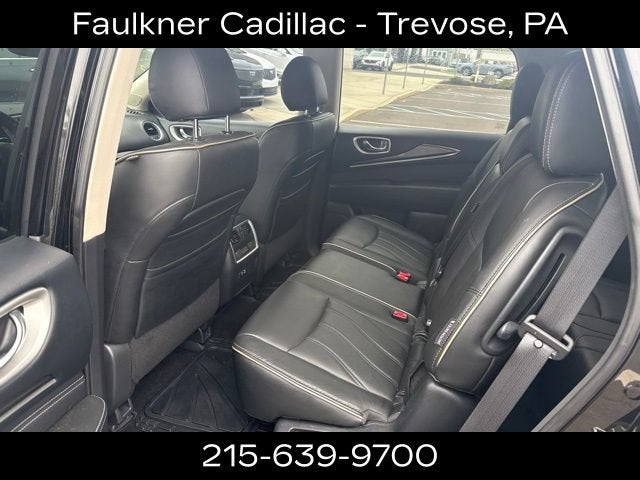 2020 INFINITI QX60 LUXE