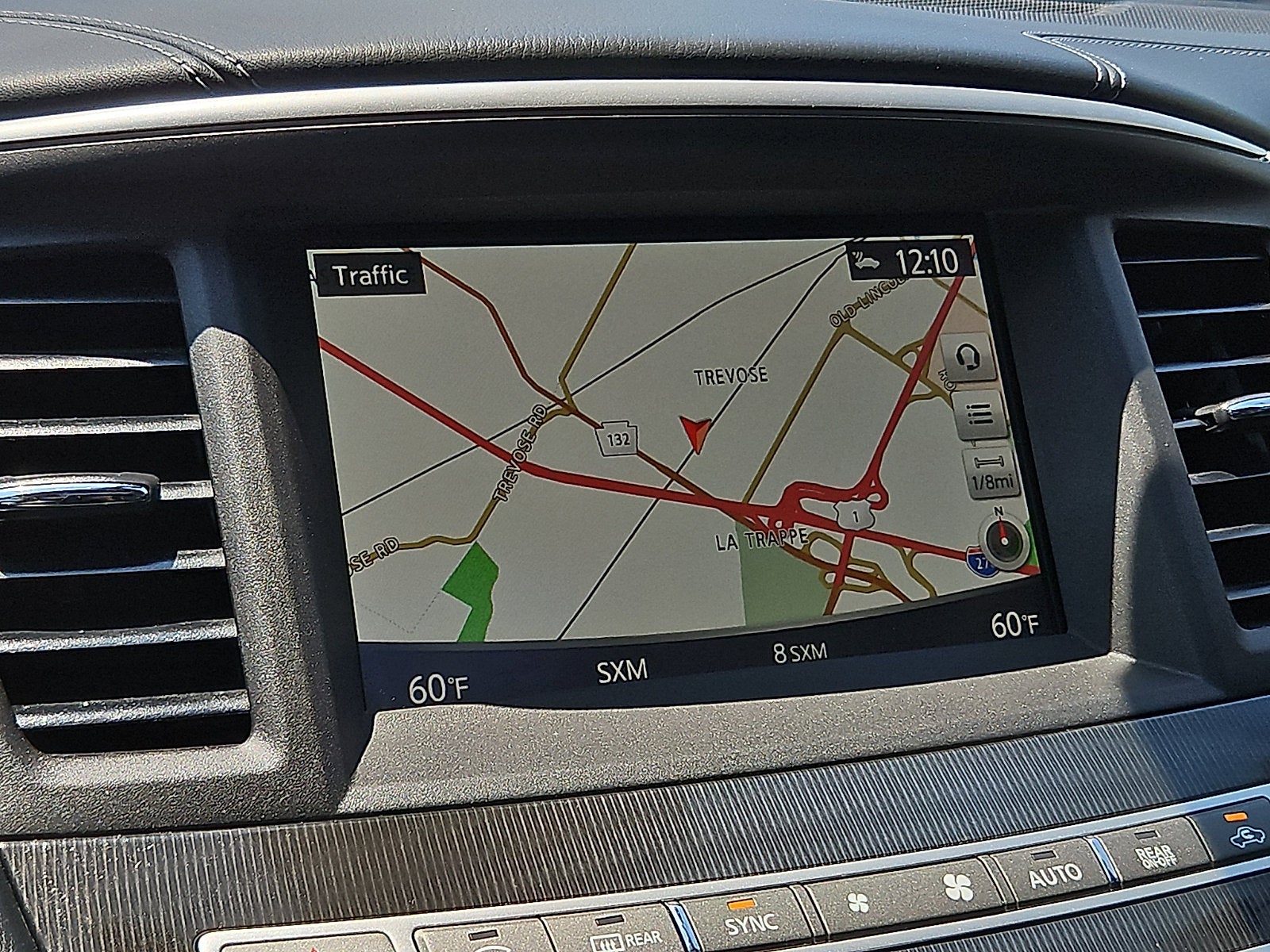 2020 INFINITI QX60 LUXE