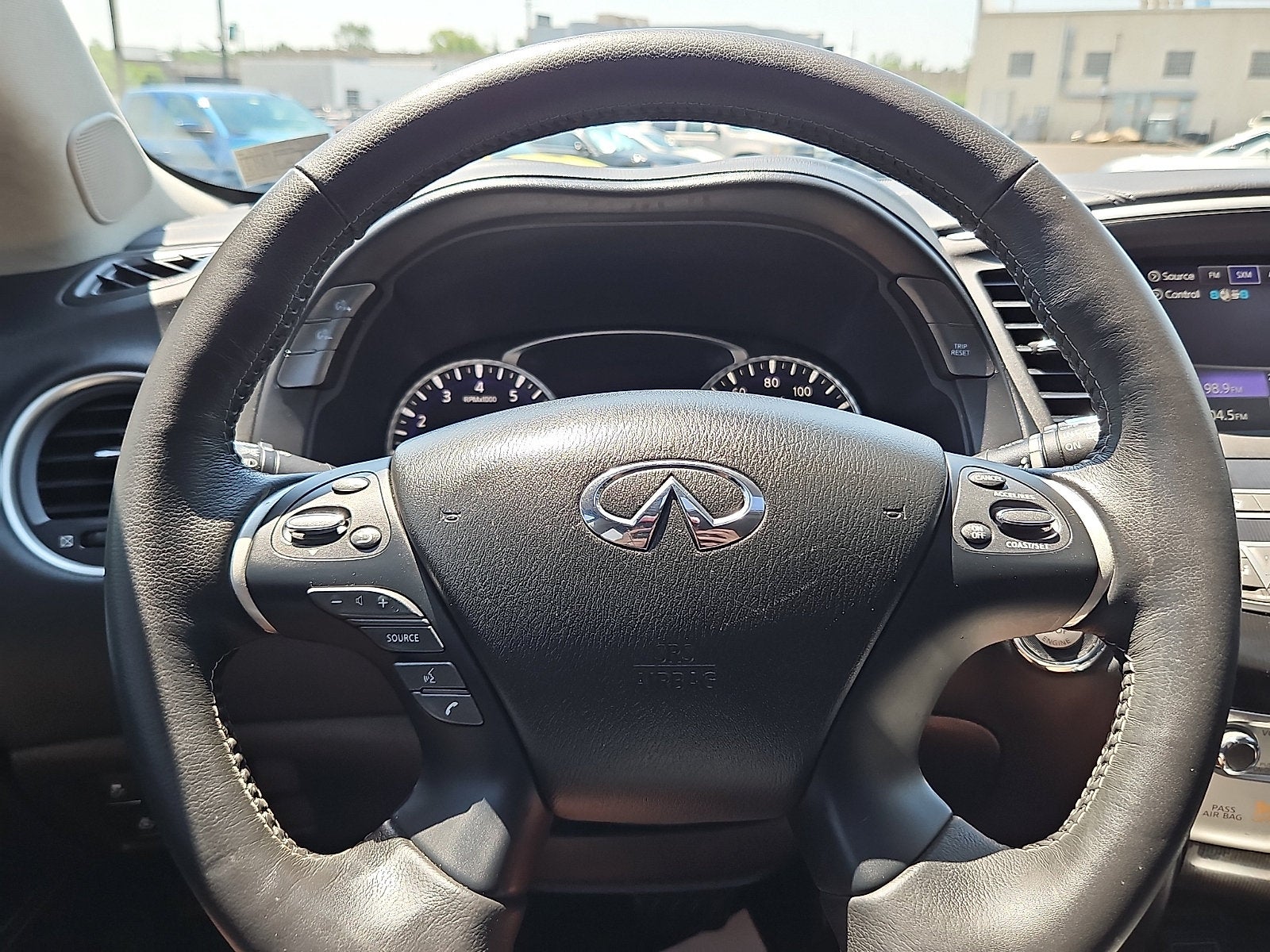 2020 INFINITI QX60 LUXE