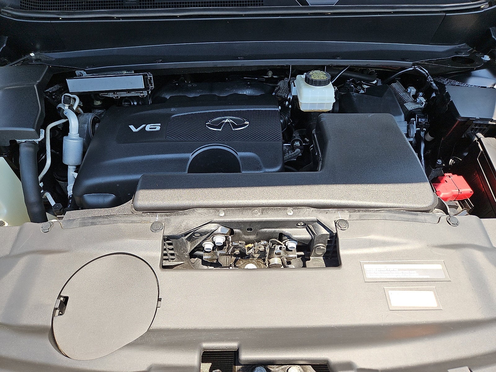 2020 INFINITI QX60 LUXE