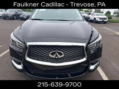 2020 INFINITI QX60 LUXE