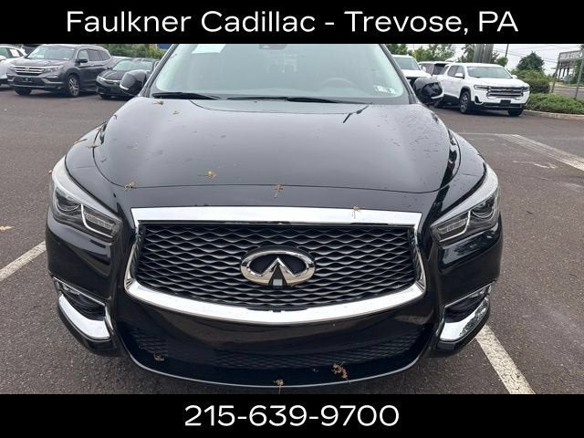 2020 INFINITI QX60 LUXE