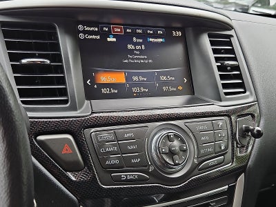 2020 Nissan Pathfinder SL