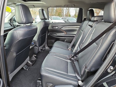 2019 Toyota Highlander Limited