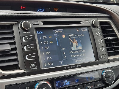 2019 Toyota Highlander Limited