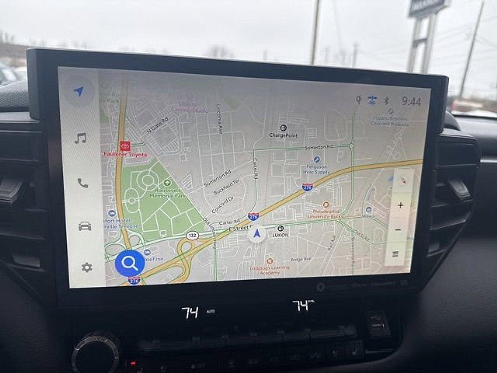 2024 Toyota Tundra 4WD TRD Pro Hybrid