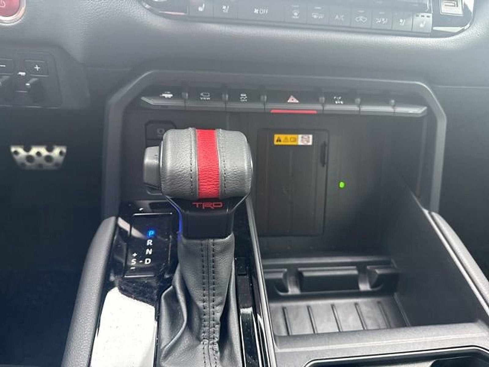 2024 Toyota Tundra 4WD TRD Pro Hybrid