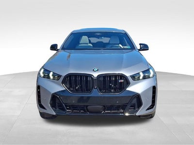 2024 BMW X6 M60i