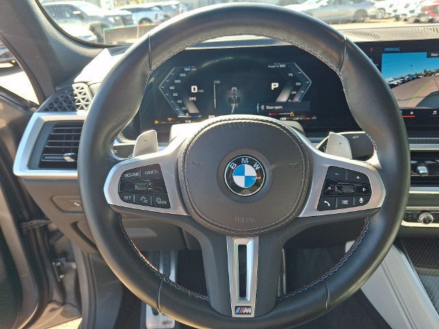 2024 BMW X6 M60i