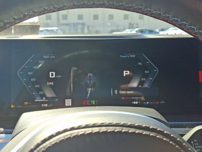2024 BMW X6 M60i