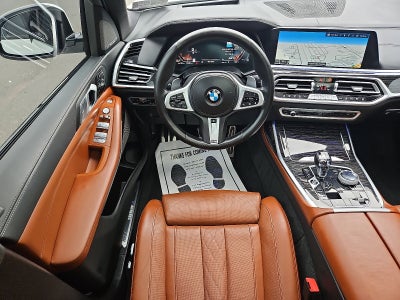 2022 BMW X7 M50i
