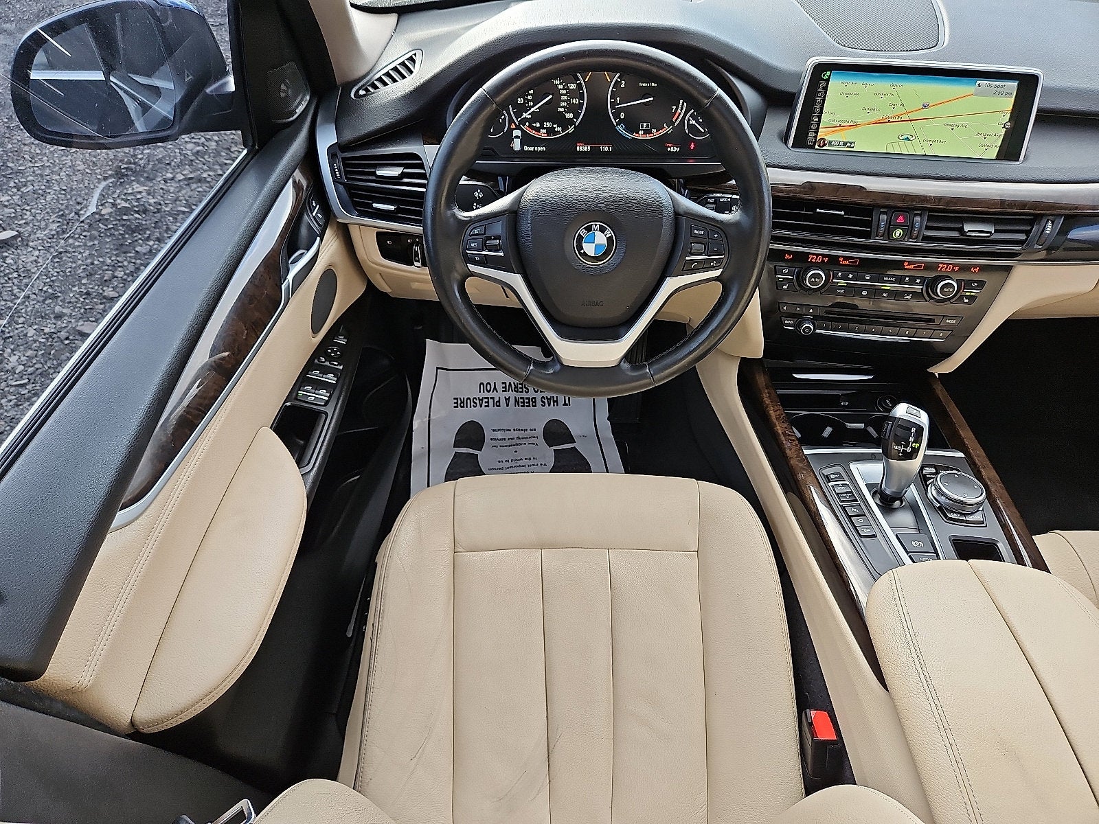 2016 BMW X5 xDrive35i