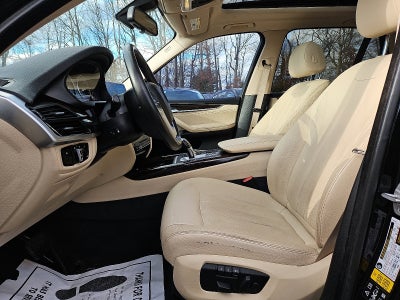 2016 BMW X5 xDrive35i