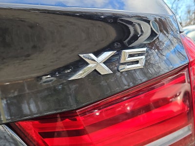 2016 BMW X5 xDrive35i