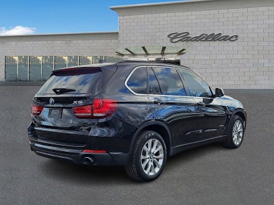 2016 BMW X5 xDrive35i