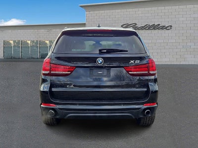 2016 BMW X5 xDrive35i