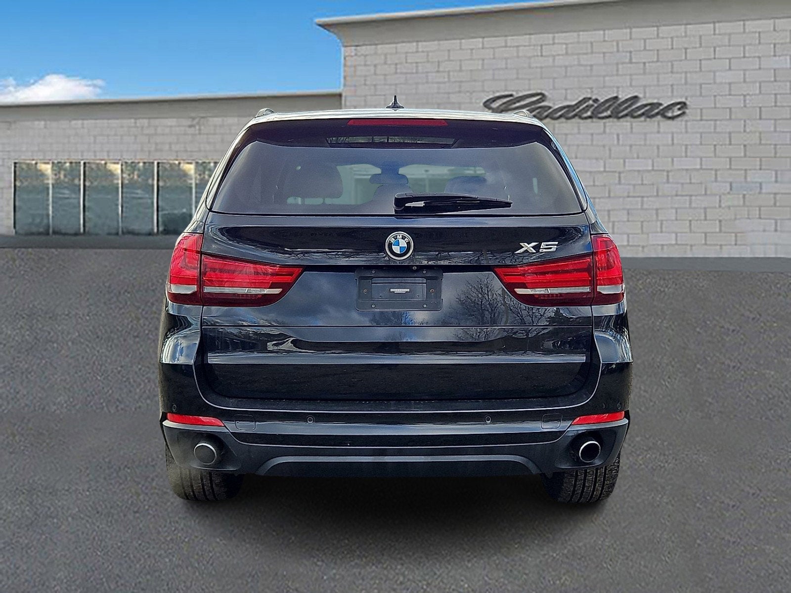 2016 BMW X5 xDrive35i