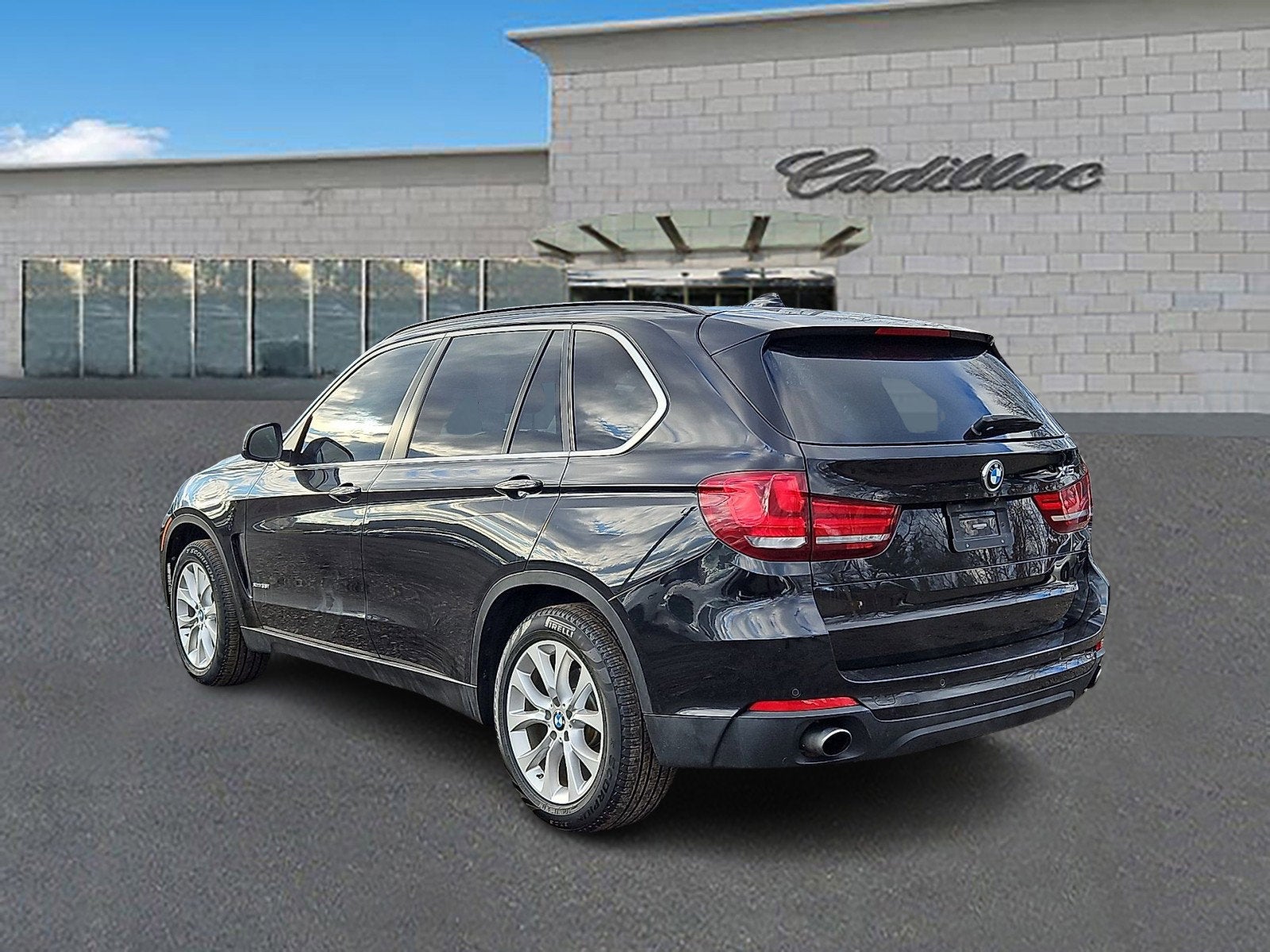 2016 BMW X5 xDrive35i