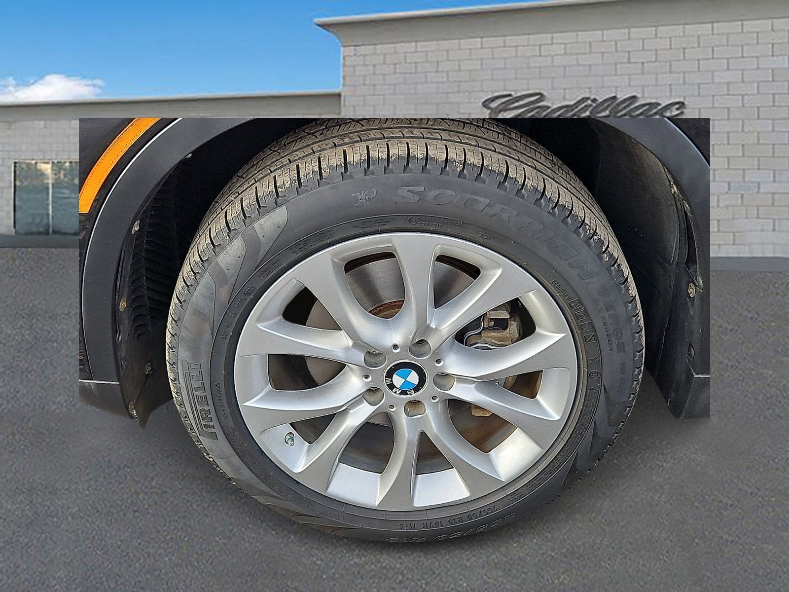 2016 BMW X5 xDrive35i