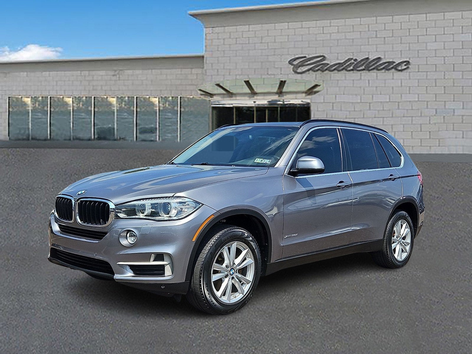 2015 BMW X5 xDrive35i