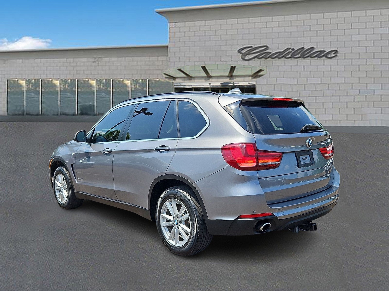 2015 BMW X5 xDrive35i