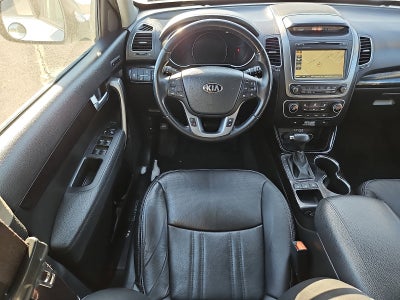2015 Kia Sorento SX